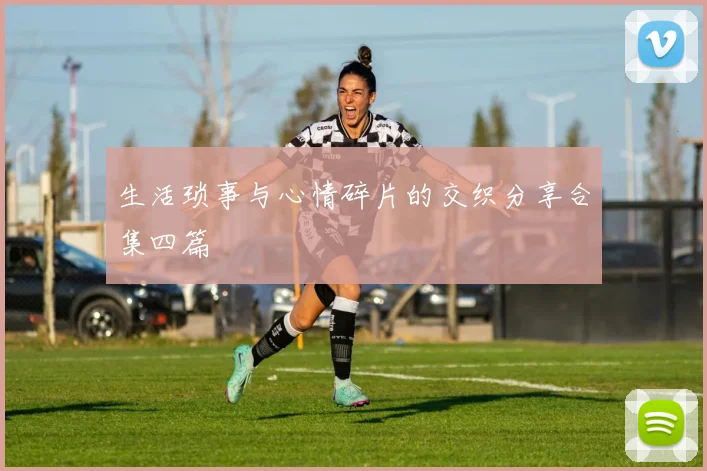生活琐事与心情碎片的交织分享合集四篇