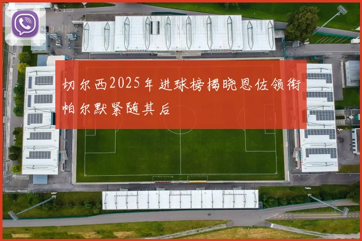 切尔西2025年进球榜揭晓恩佐领衔帕尔默紧随其后